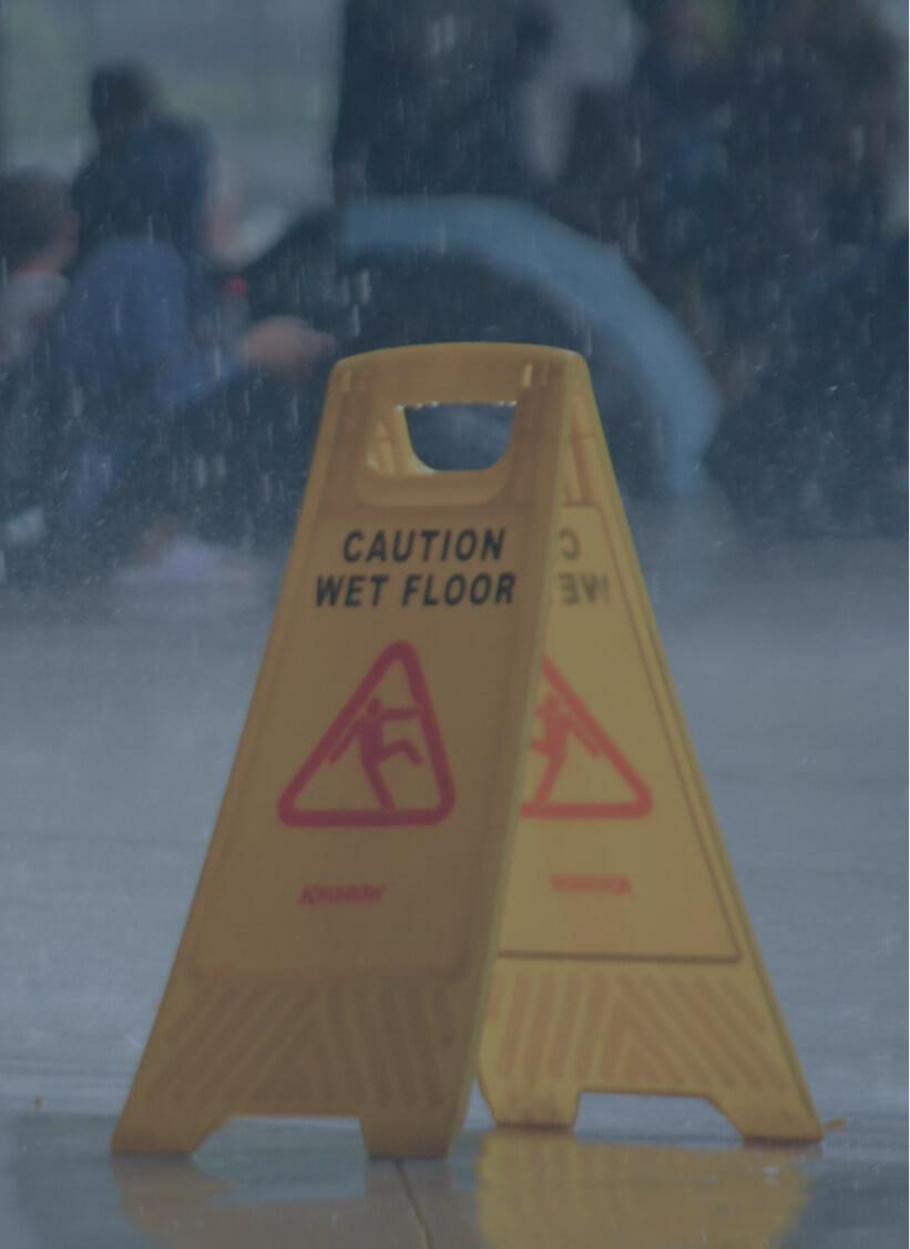 Slip and Fall