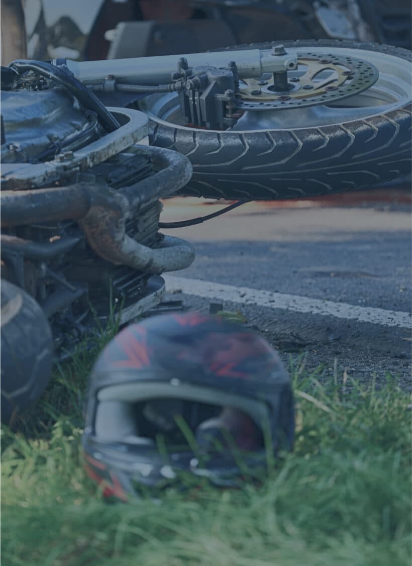 Accidentes de Motocicletas