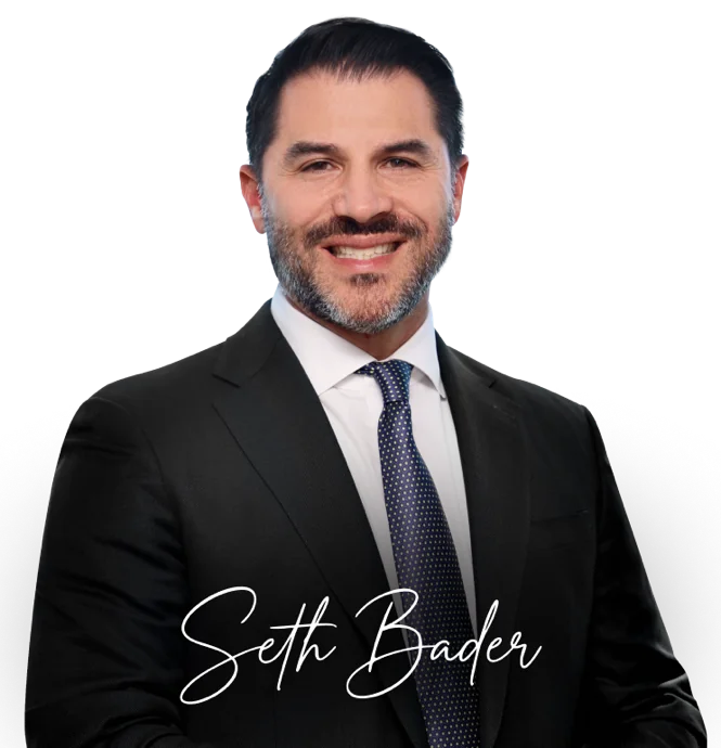 Seth Bader - Owner