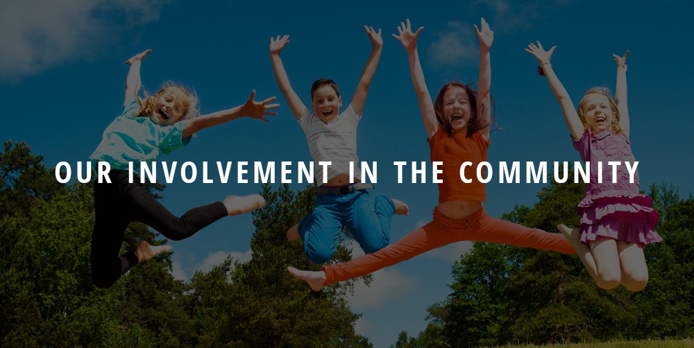 Community Involvement