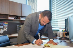 David Lopez: Alcanzando Sus Sueños En La Firma De Abogados Bader
