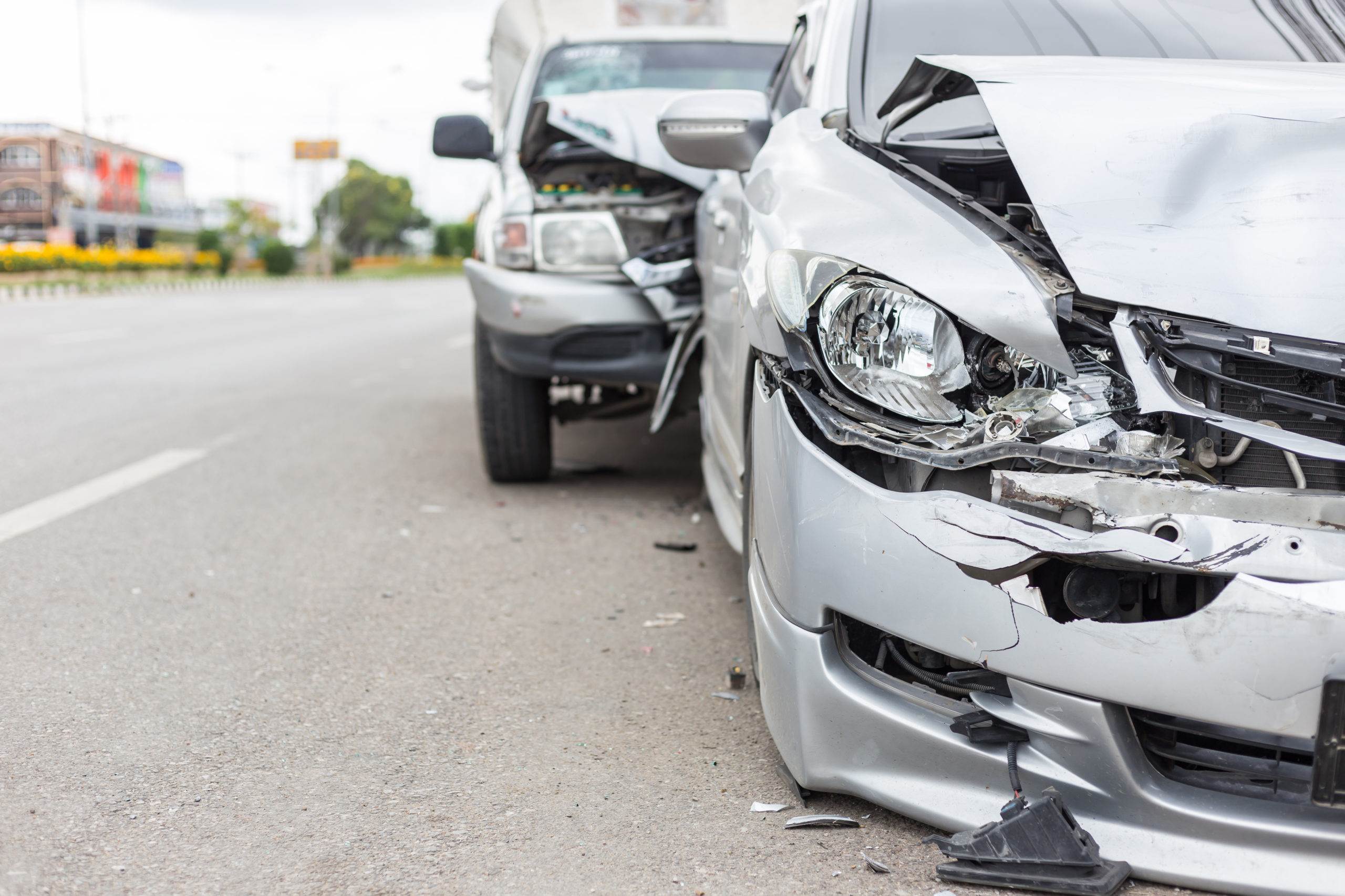 Should I See a Doctor After a Car Accident Even if I'm Not Hurt
