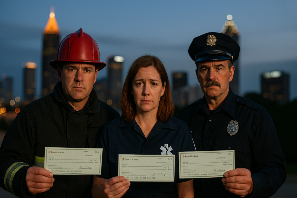 What Georgia’s First Responders Need from Workers’ Comp Reform